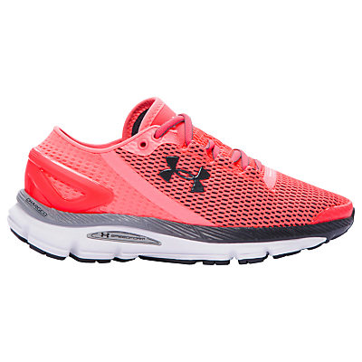 Under Armour Speedform 2.1 Women's Running Shoes Orange